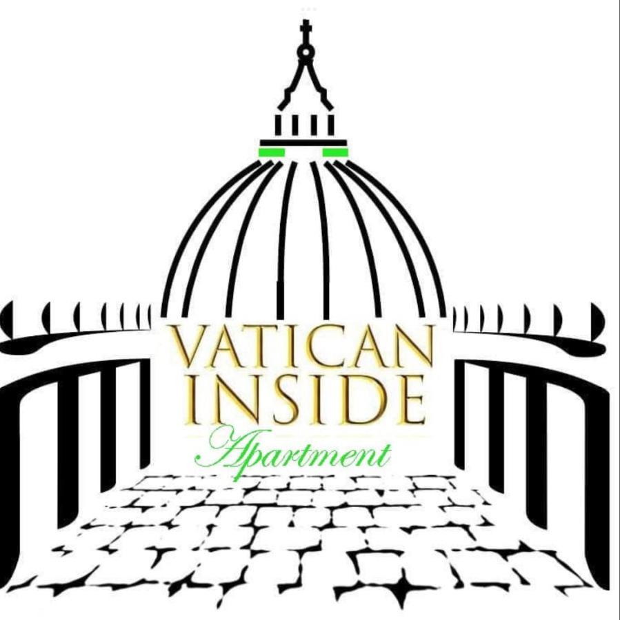 Vatican Inside Apartment Roma Exterior foto